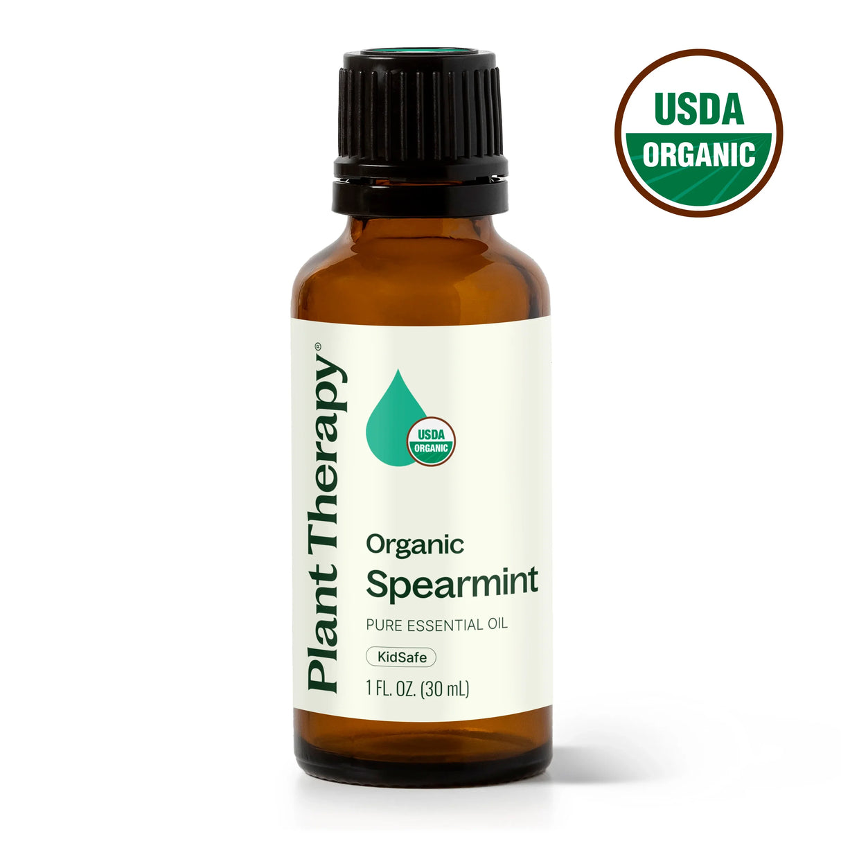 Organic Spearmint Essential Oil from Plant Therapy