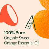 Organic Sweet Orange Essential Oil from Plant Therapy