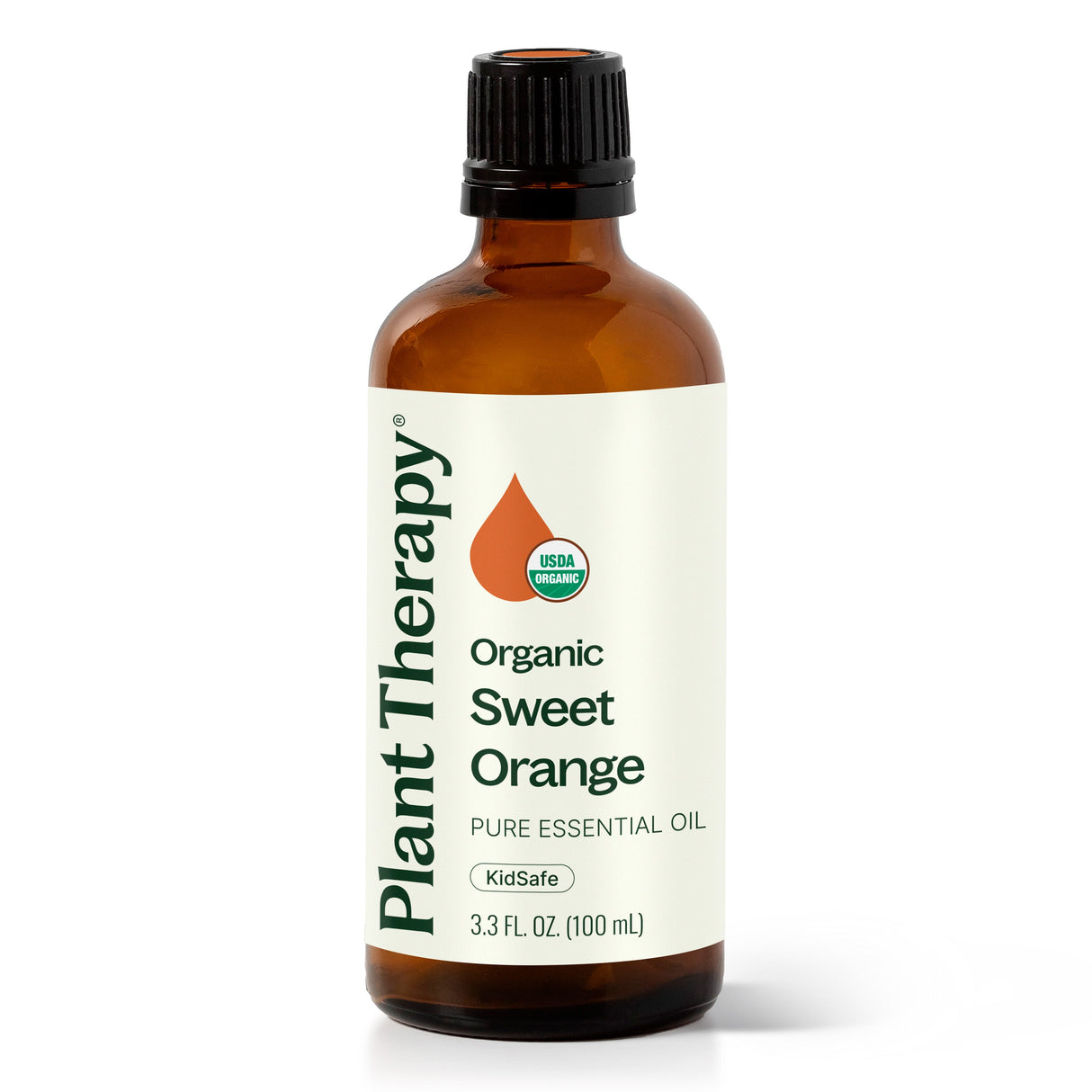 Organic Sweet Orange Essential Oil from Plant Therapy