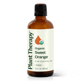 Organic Sweet Orange Essential Oil from Plant Therapy