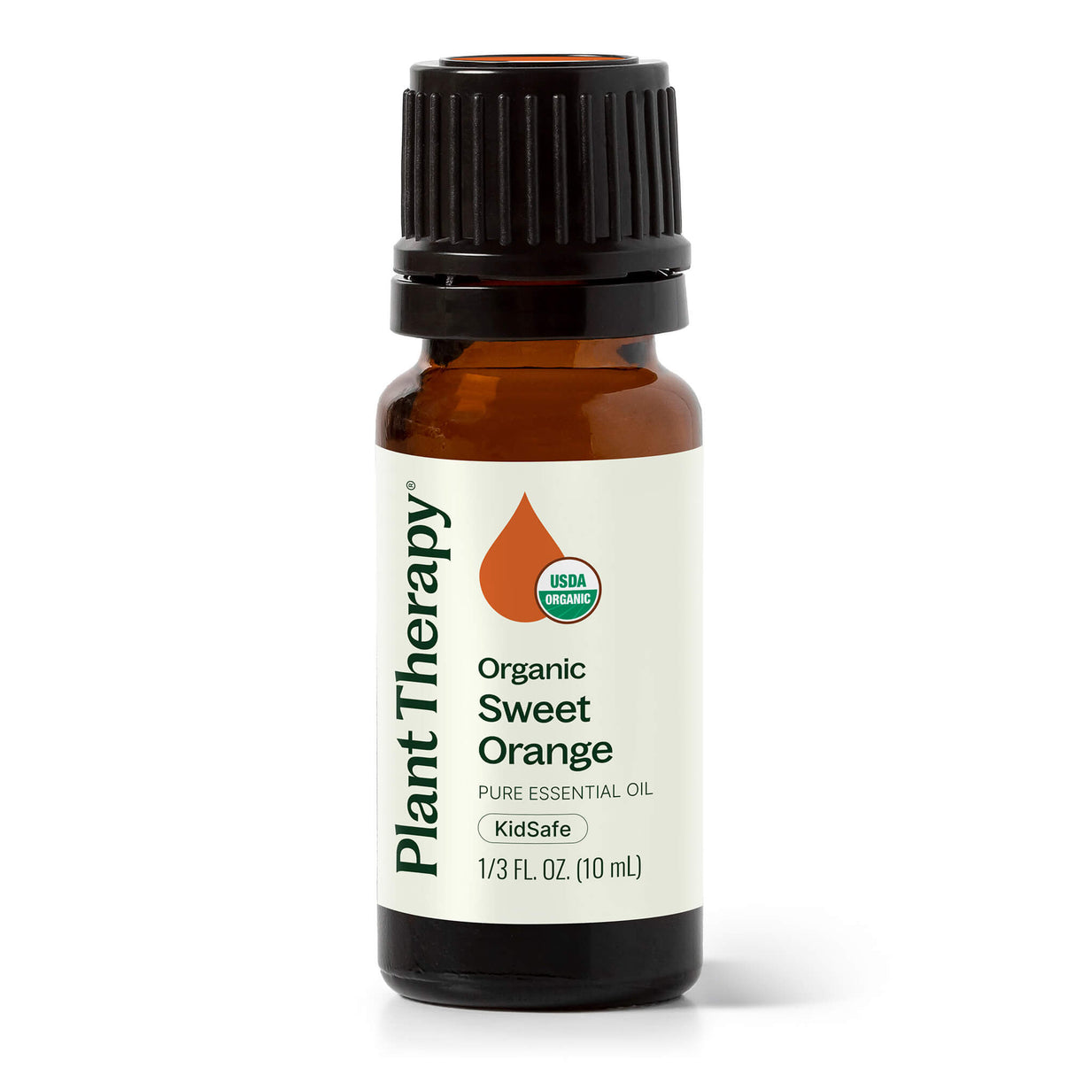 Organic Sweet Orange Essential Oil from Plant Therapy