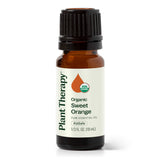 Organic Sweet Orange Essential Oil from Plant Therapy