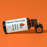 Organic Sweet Orange Essential Oil from Plant Therapy