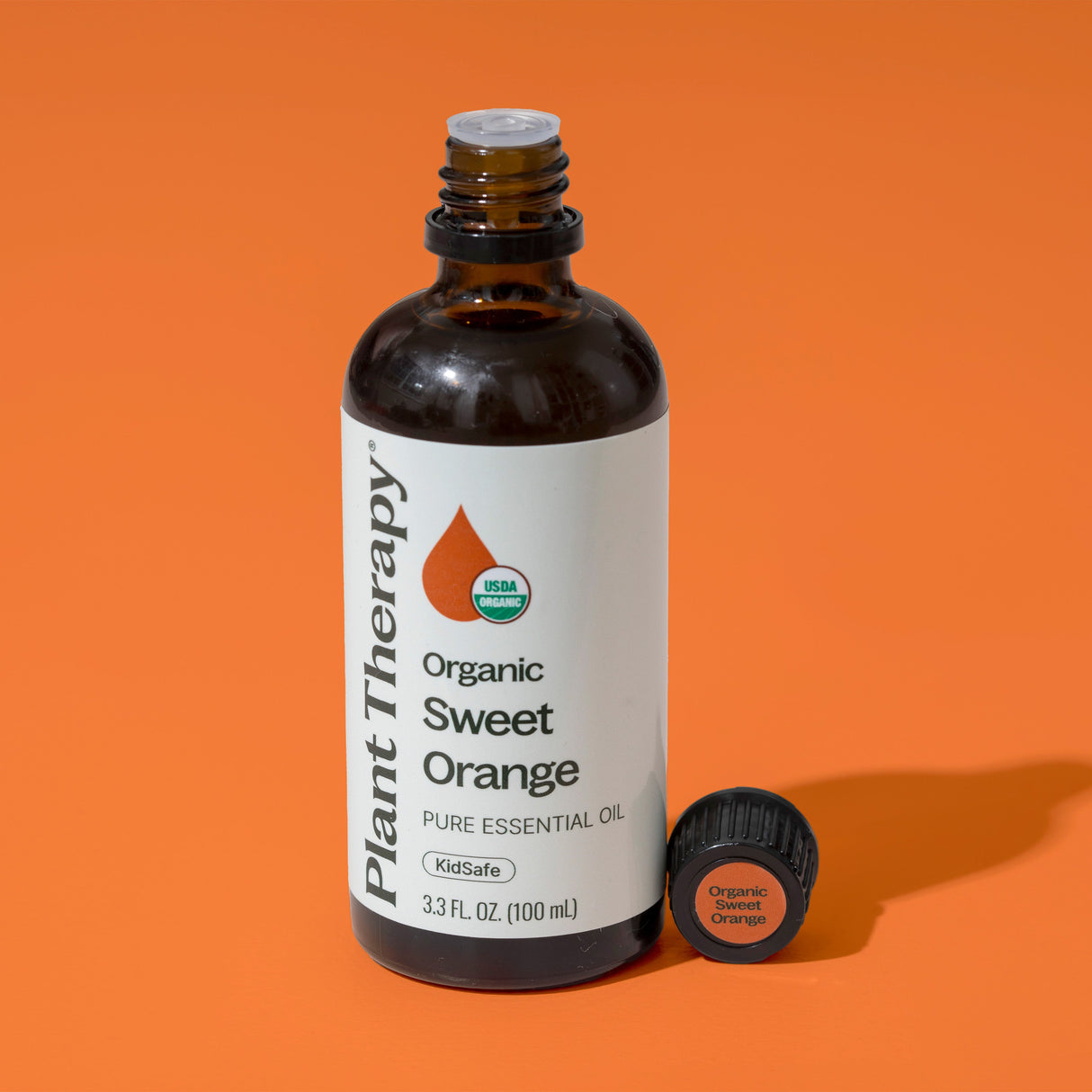 Organic Sweet Orange Essential Oil from Plant Therapy