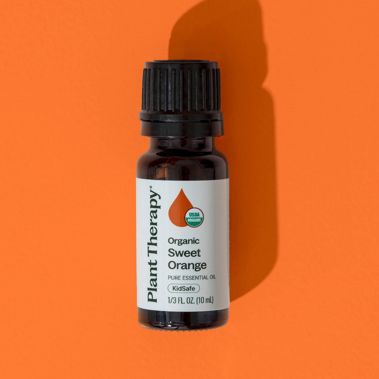 Organic Sweet Orange Essential Oil from Plant Therapy