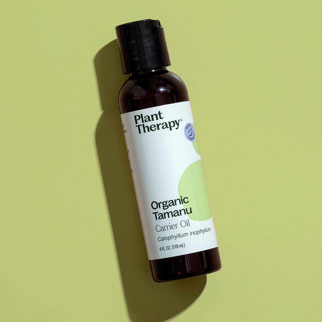 Organic Tamanu Carrier Oil 4 oz from Plant Therapy
