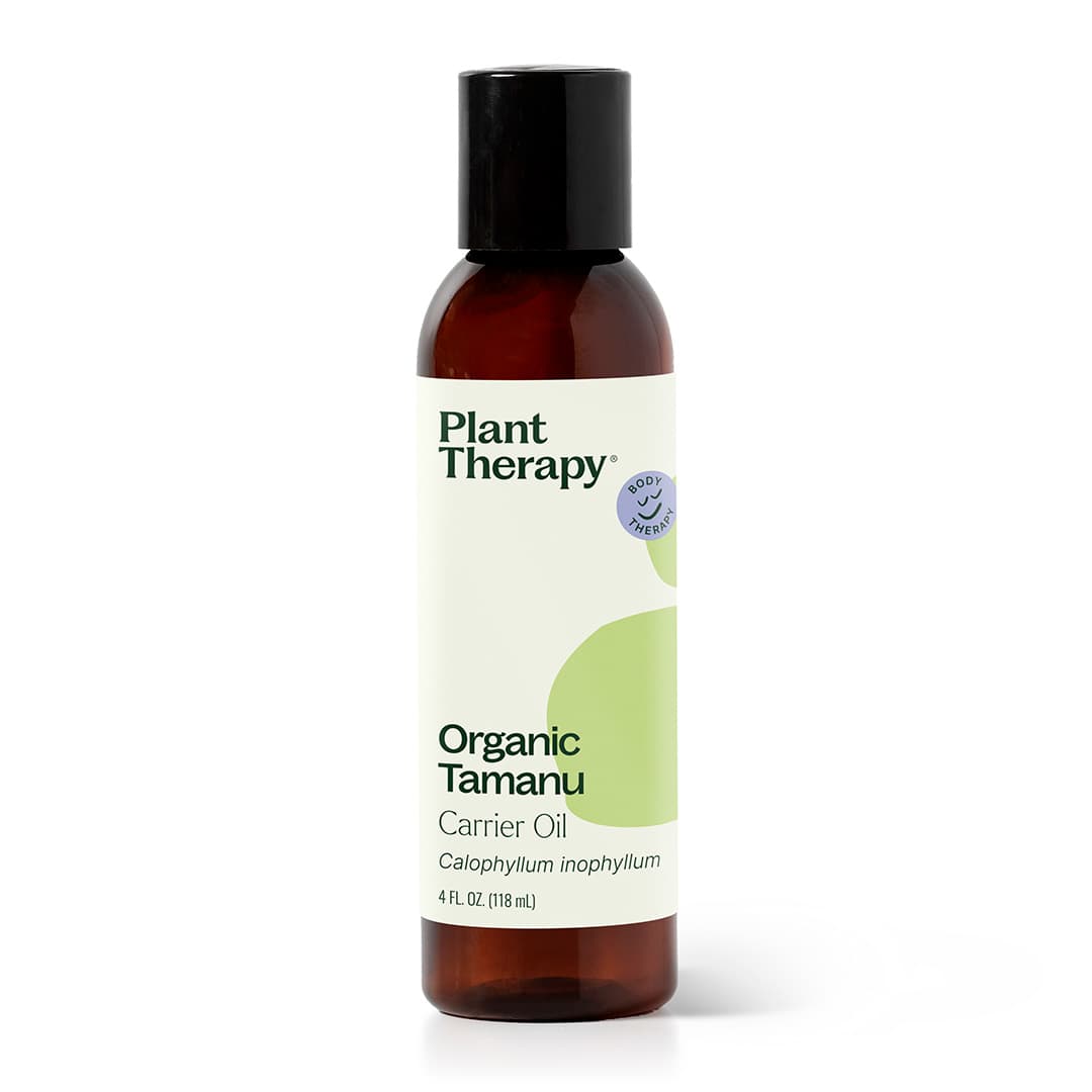 Organic Tamanu Carrier Oil 4 oz from Plant Therapy