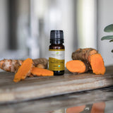 Organic Turmeric CO2 Extract From Plant Therapy