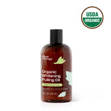 Organic Whitening Pulling Oil From Plant Therapy