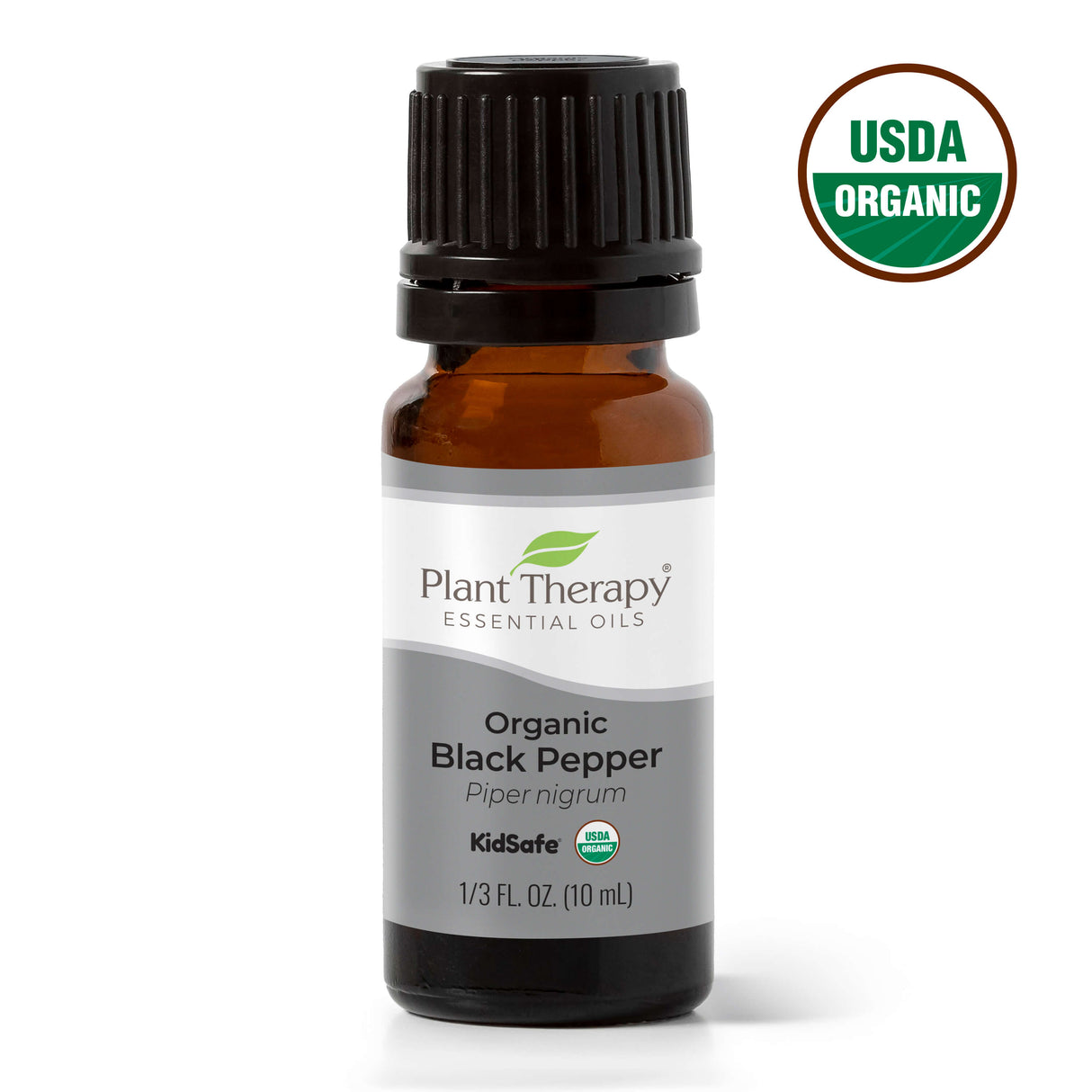 Organic Black Pepper Essential Oil from Plant Therapy