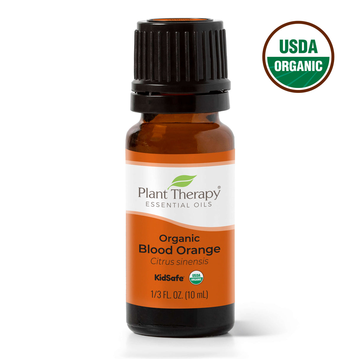 Organic Blood Orange Essential Oil from Plant Therapy