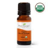Organic Blood Orange Essential Oil from Plant Therapy