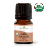 Organic German Chamomile Essential Oil from Plant Therapy