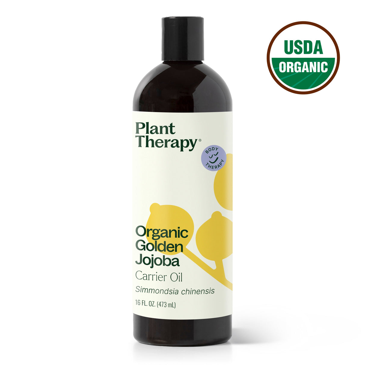 Organic Golden Jojoba Carrier Oil from Plant Therapy