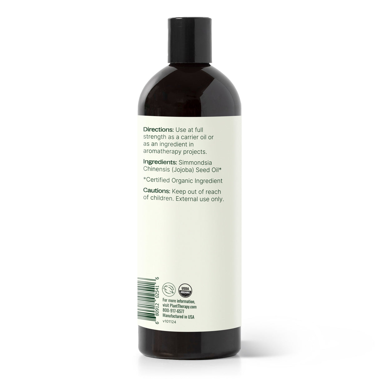 Organic Golden Jojoba Carrier Oil from Plant Therapy