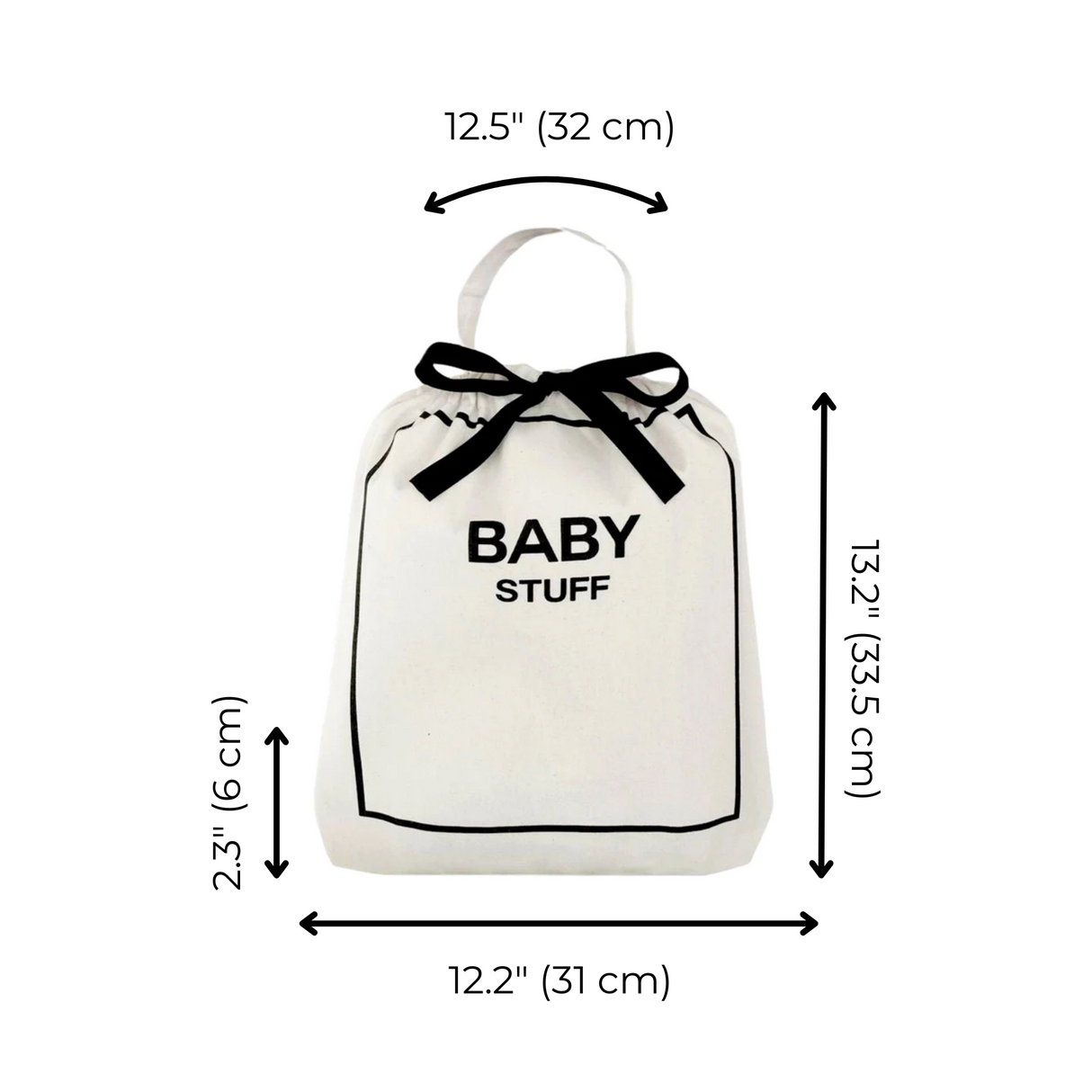 Baby Couture Bag, Cream From Bag-all