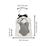 Bretagne Swimsuit Travel Bag, Cream From Bag-all