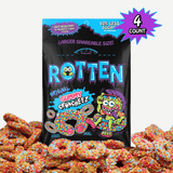 Gummy Cruncheez, Share Size from Rotten