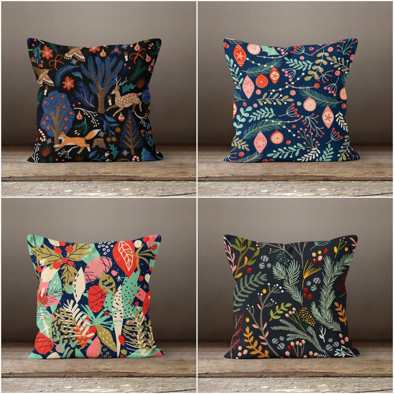 Ornaments Cushion Cover from Moderny