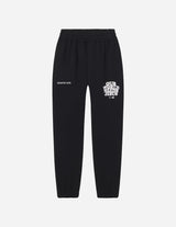 Our World Needs Jesus Black Unisex Sweatpant from Elevated Faith