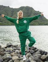 Our World Needs Jesus Unisex Sweatpant from Elevated Faith