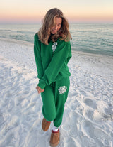 Our World Needs Jesus Unisex Sweatpant from Elevated Faith