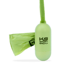 Doggy Waste Bags from K9 Sport Sack