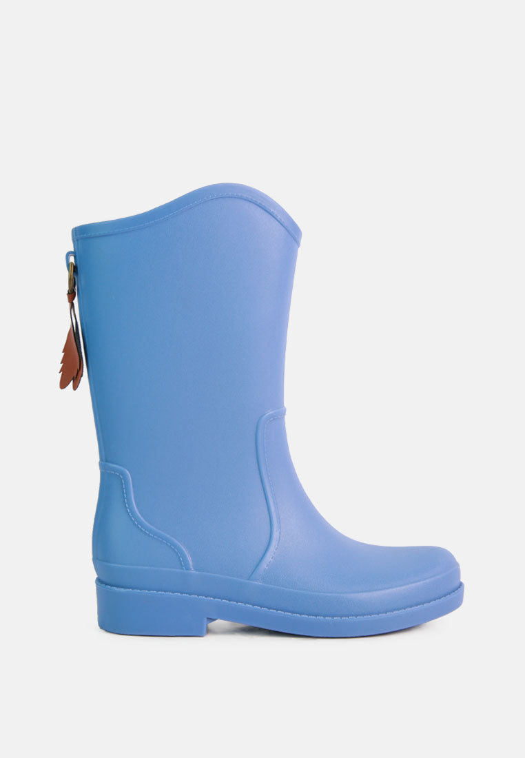 Overcloud Stylish Rainboots from London Rag International