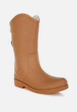 Overcloud Stylish Rainboots from London Rag International
