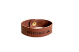 OVERCOMER Cuff Bracelet From Urban Southern