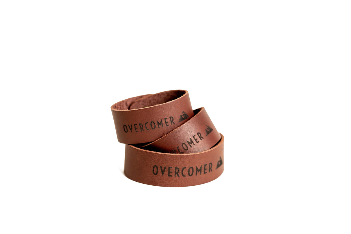 OVERCOMER Cuff Bracelet From Urban Southern