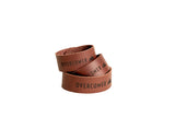OVERCOMER Cuff Bracelet From Urban Southern