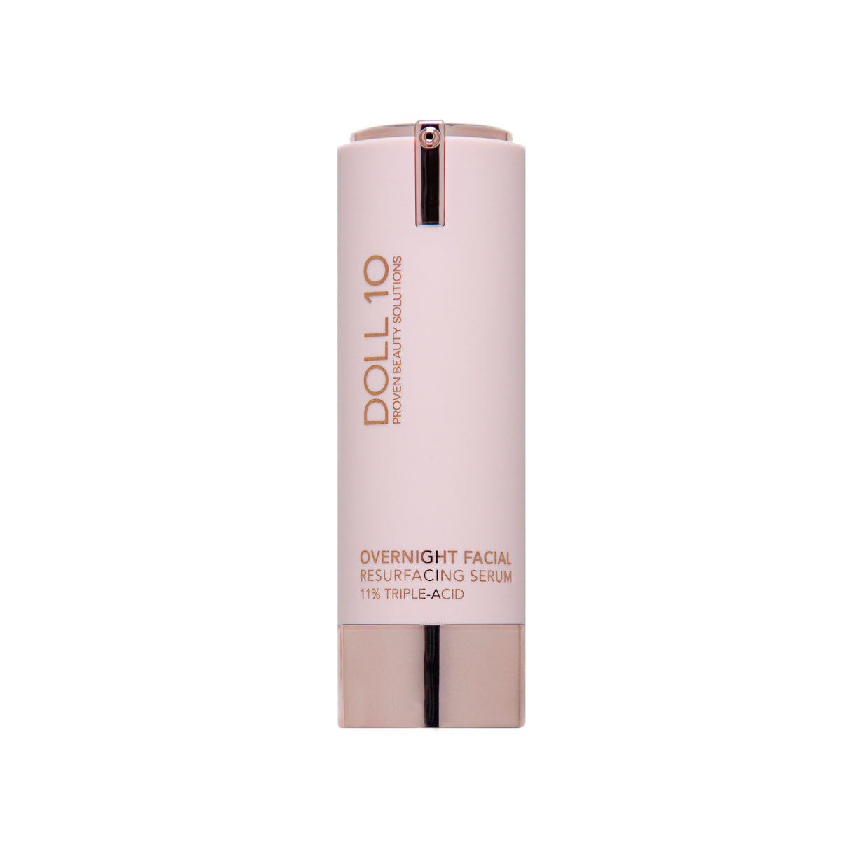 Triple Acid Resurfacing Serum 11% from Doll 10