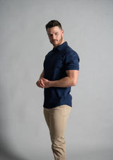 Stratus Polo from Ten/10 Apparel