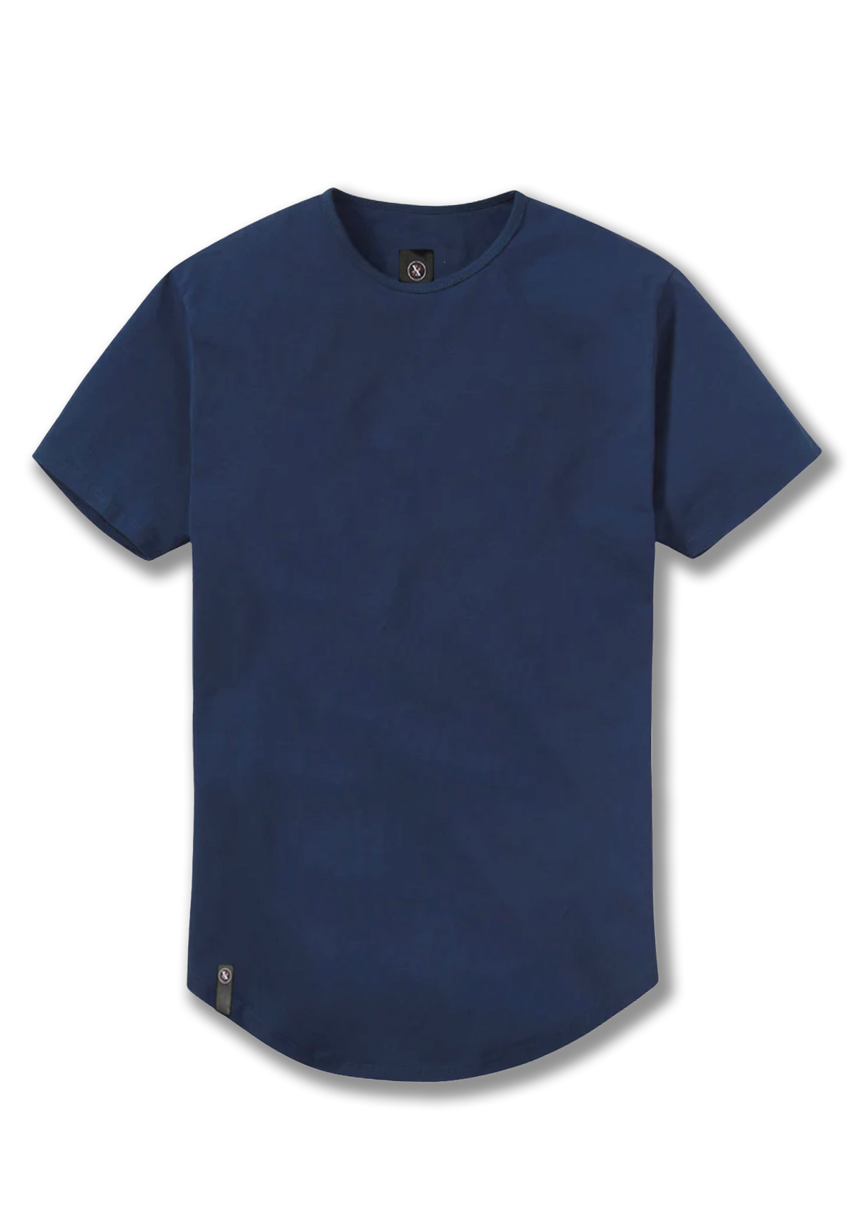 Curved Hem from Ten/10 Apparel