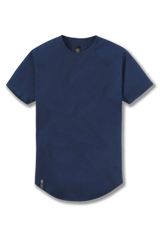 Curved Hem from Ten/10 Apparel