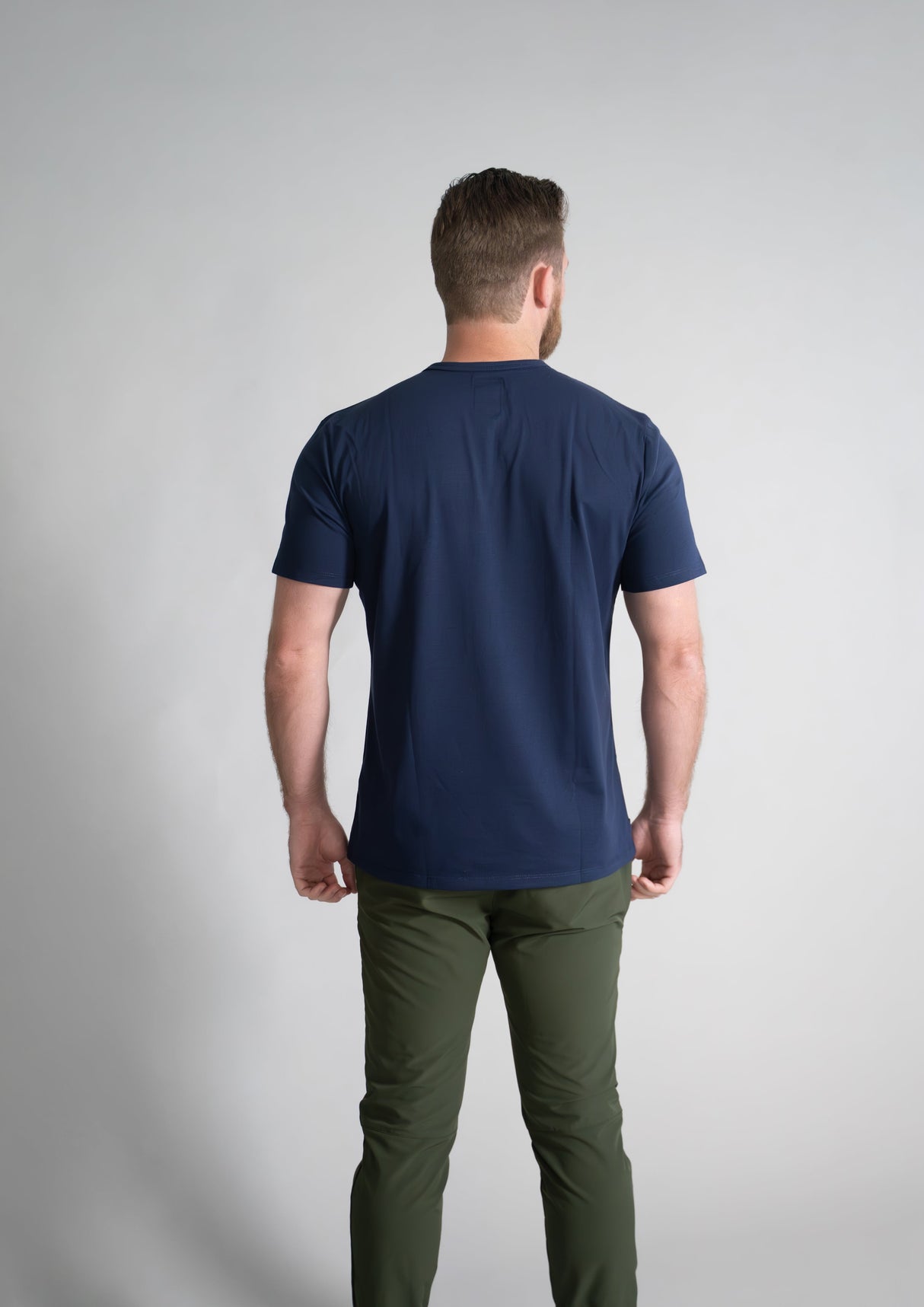 Alto Relaxed Tee from Ten/10 Apparel