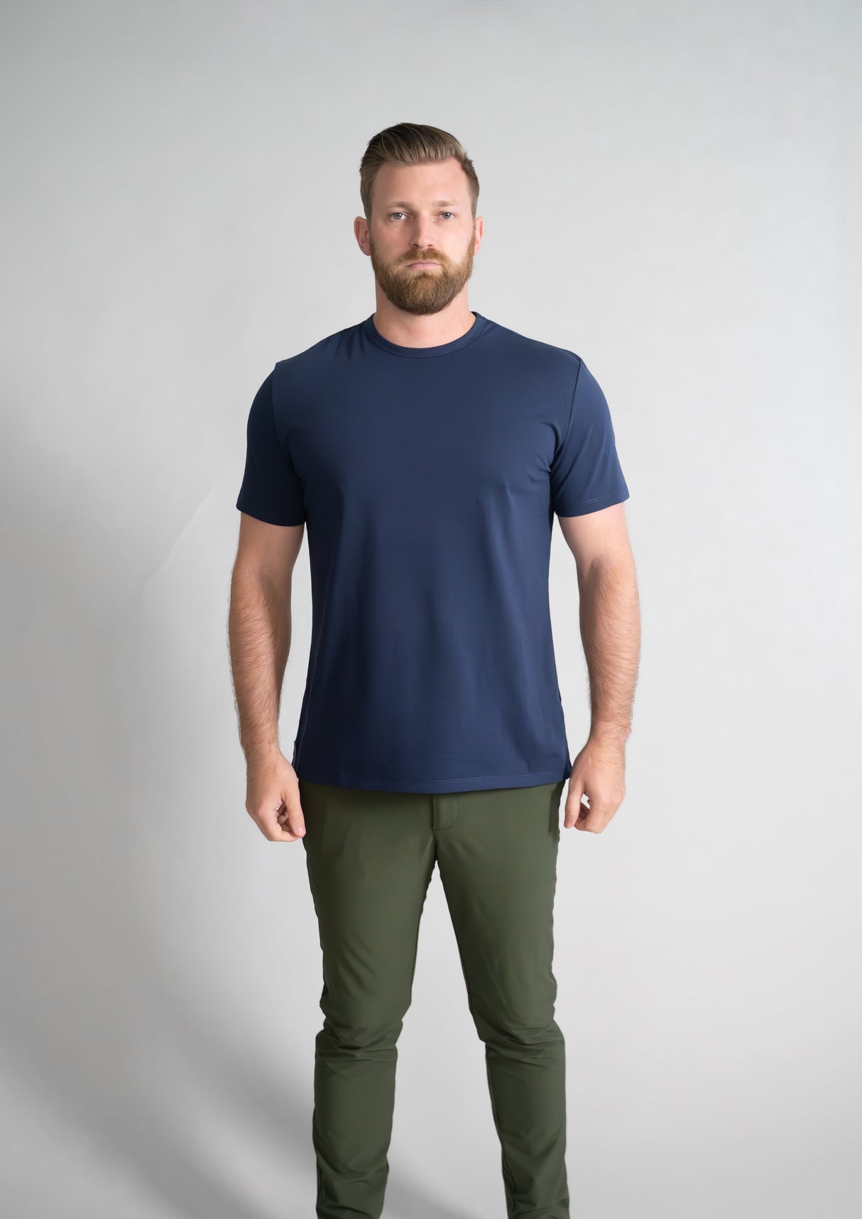 Alto Relaxed Tee from Ten/10 Apparel
