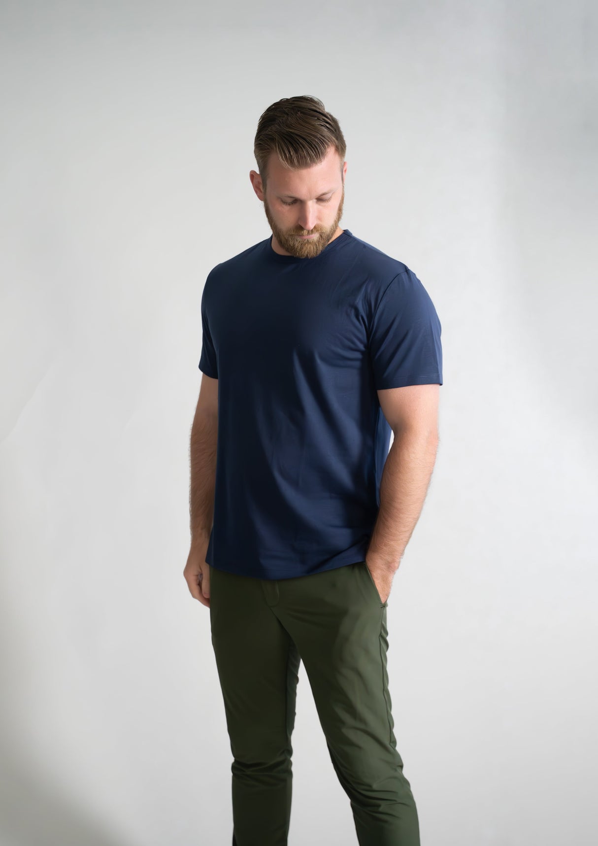 Alto Relaxed Tee from Ten/10 Apparel