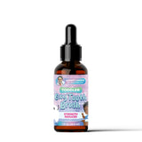 Toddler Oxy Tooth Brush | H2O2 | Fluoride Free from Garner's Garden