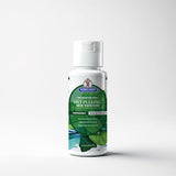 Travel Sized Oxy Pulling Mouthwash | Activated Charcoal | H2O2 from Garner's Garden