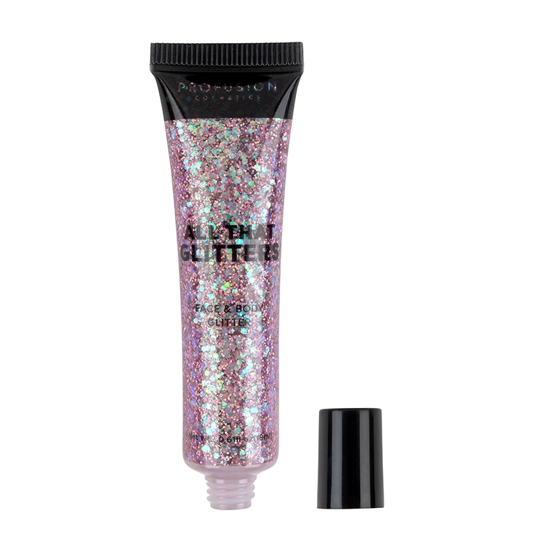 All That Glitters Face & Body Glitter Gel from Profusion Cosmetics