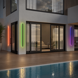 Svelte Smart Outdoor Lamp from Ozarké