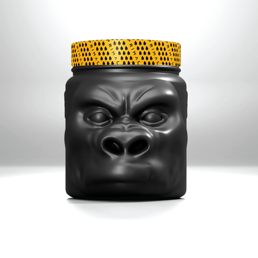HIGH STIM PREWORKOUT from Primal Strength & Balance