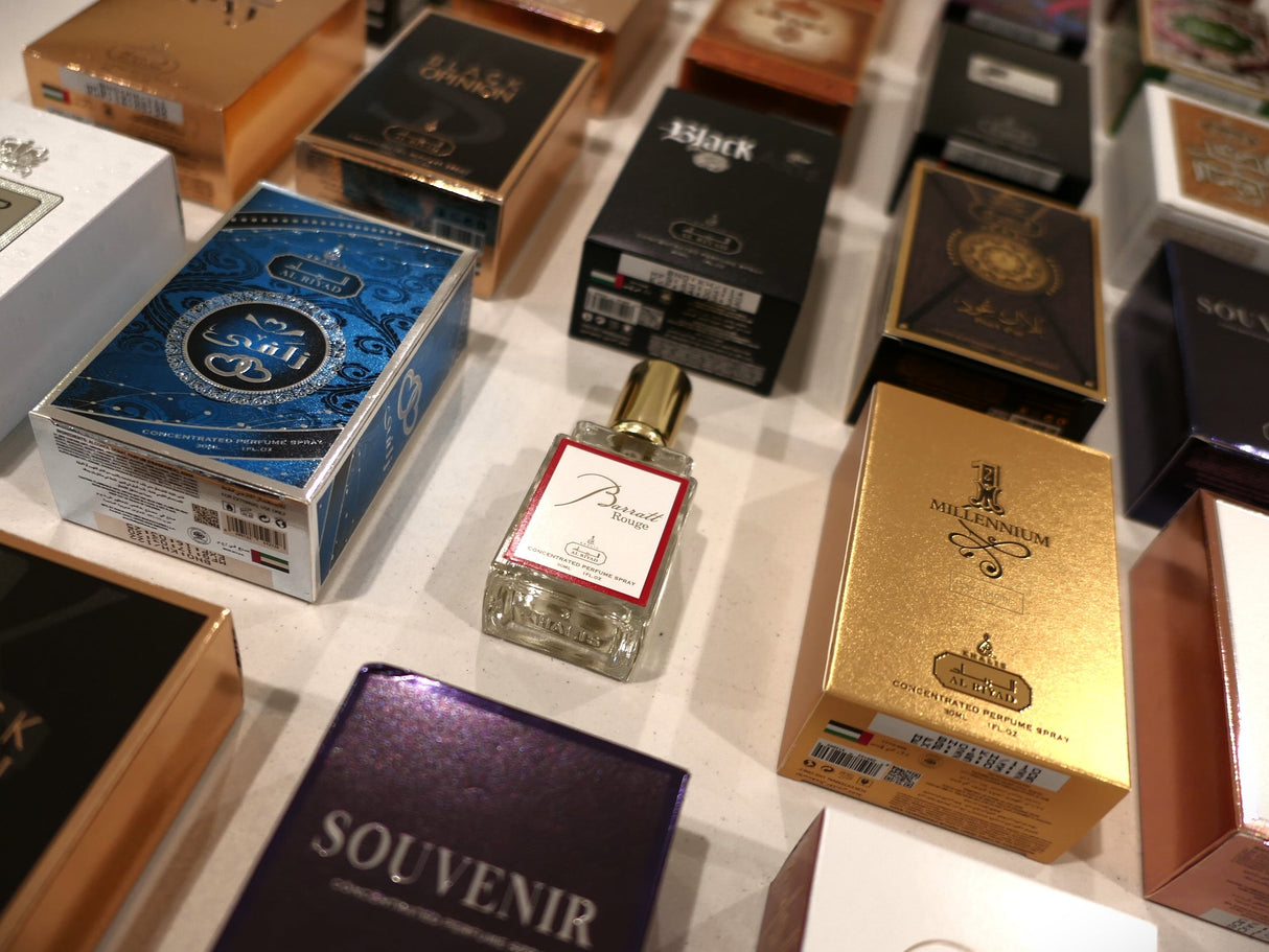 Amwaj Enter World (30mL EDP) Inspired by Interlude for Men from Maison d'Orient