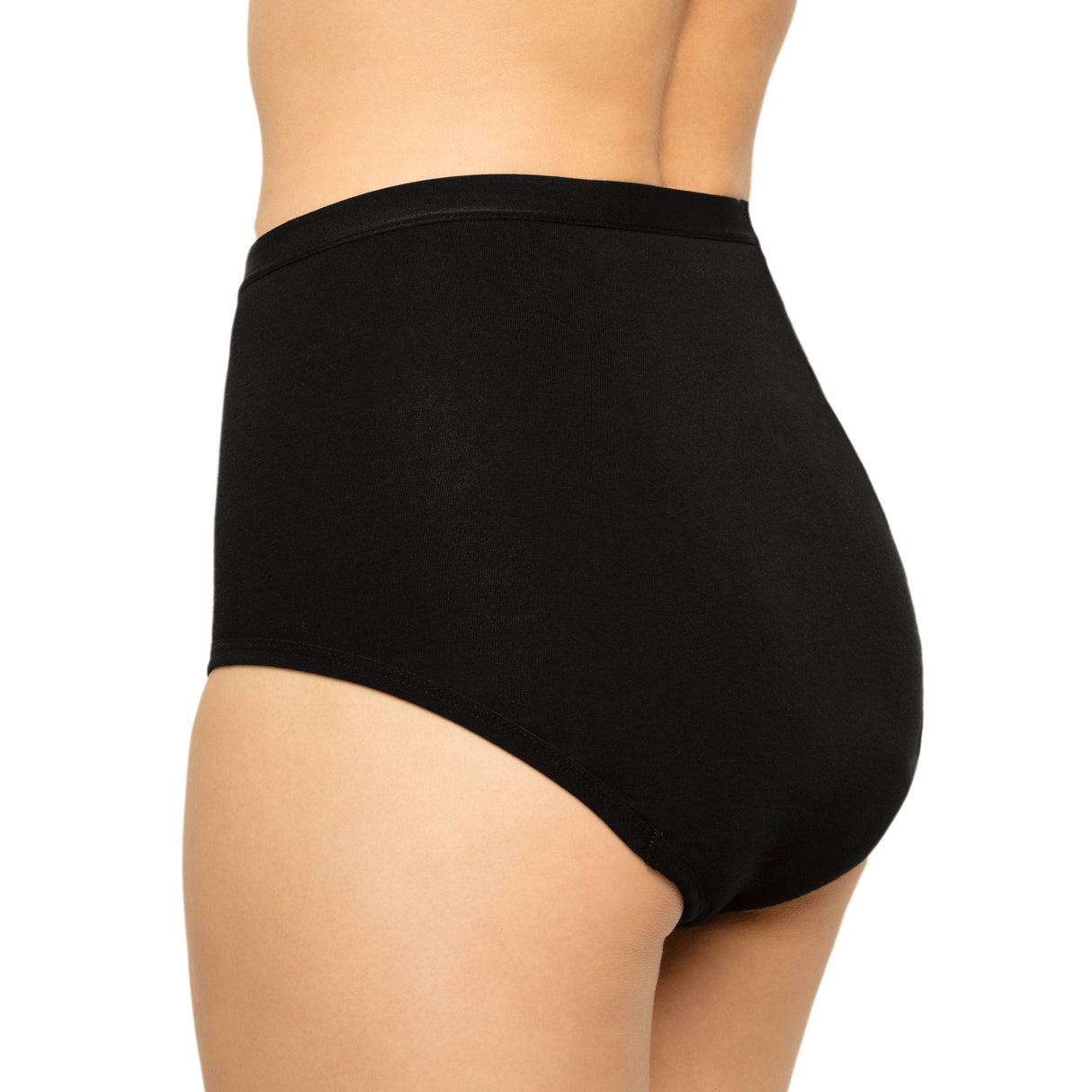 The High Waisted Period. in Organic Cotton For Heavy Flows From The Period Company