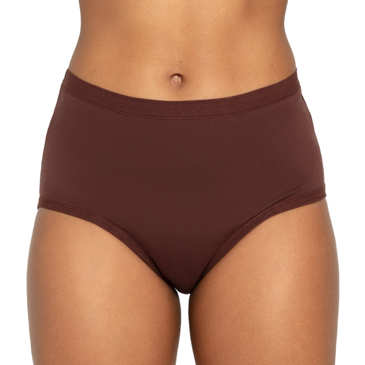 The High Waisted Period. in Organic Cotton For Heavy Flows From The Period Company