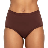 The High Waisted Period. in Organic Cotton For Heavy Flows From The Period Company