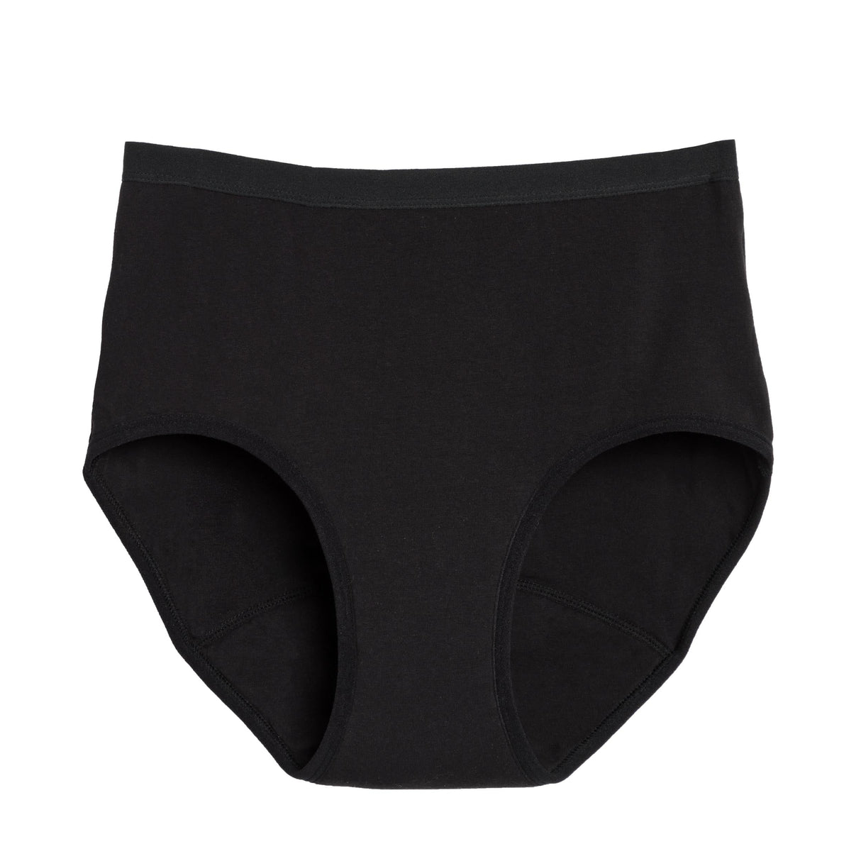 The High Waisted Period. in Organic Cotton For Heavy Flows From The Period Company