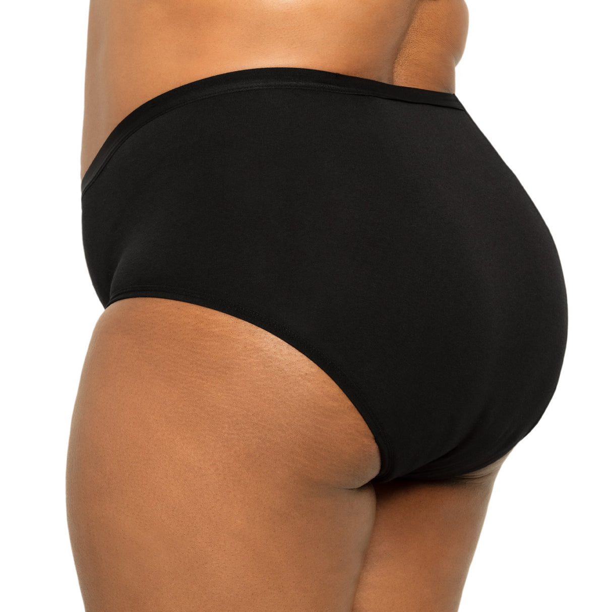The High Waisted Period. in Organic Cotton For Heavy Flows From The Period Company